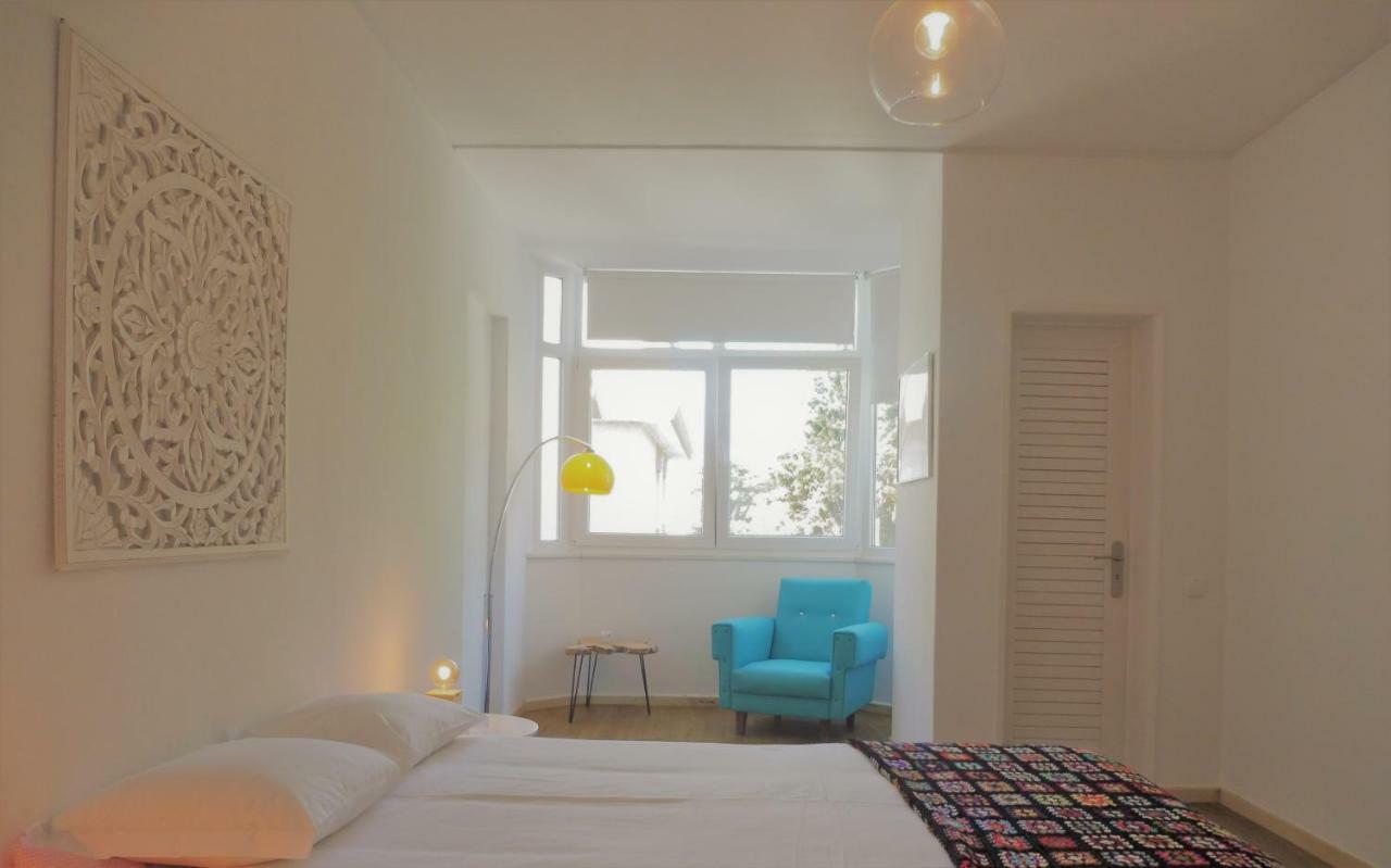 Sunny House Apartment Parede Luaran gambar