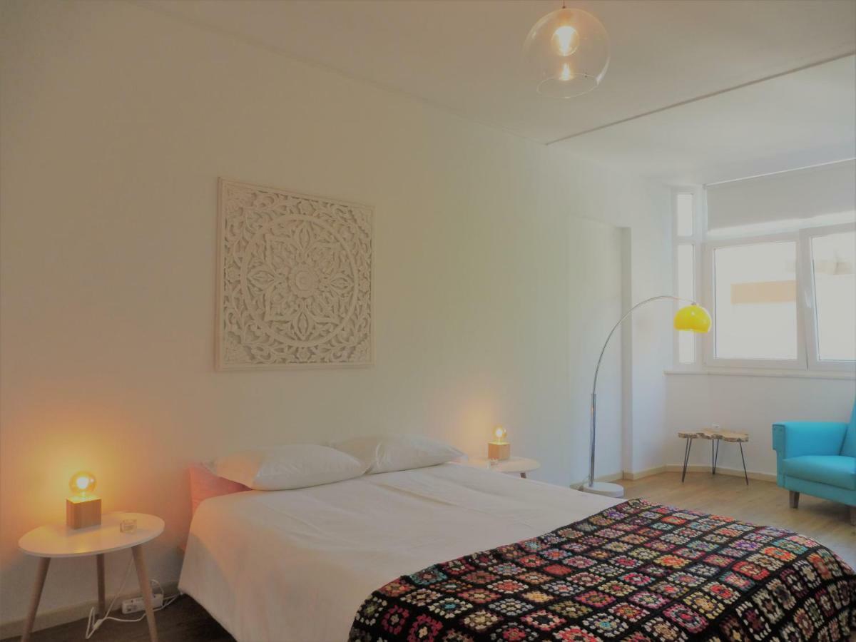 Sunny House Apartment Parede Luaran gambar