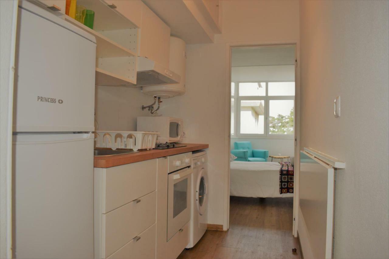 Sunny House Apartment Parede Luaran gambar
